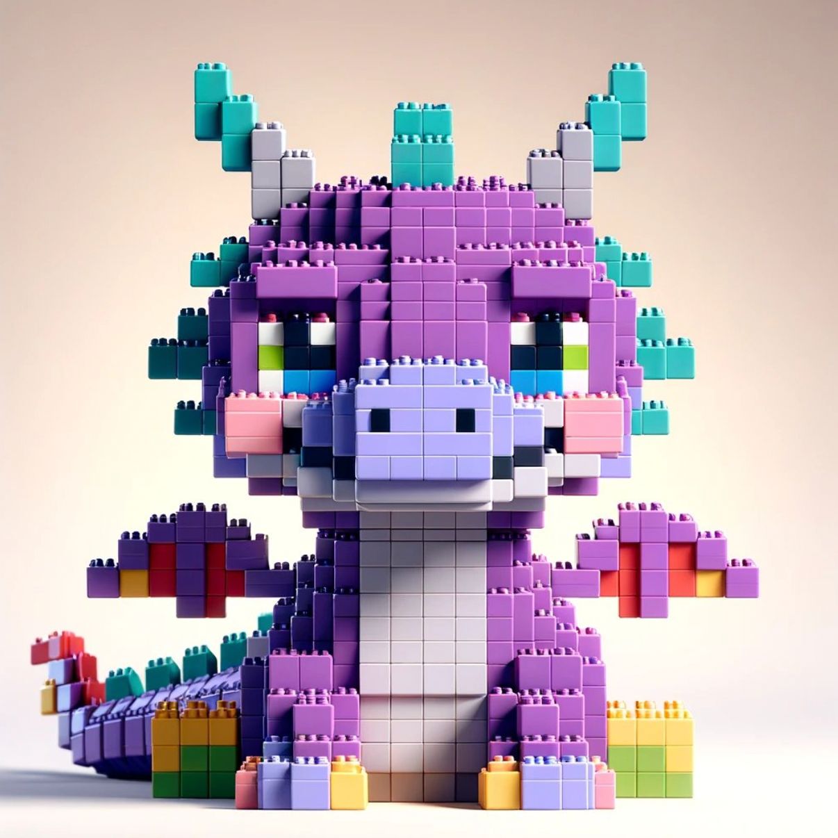 Lego Dragon