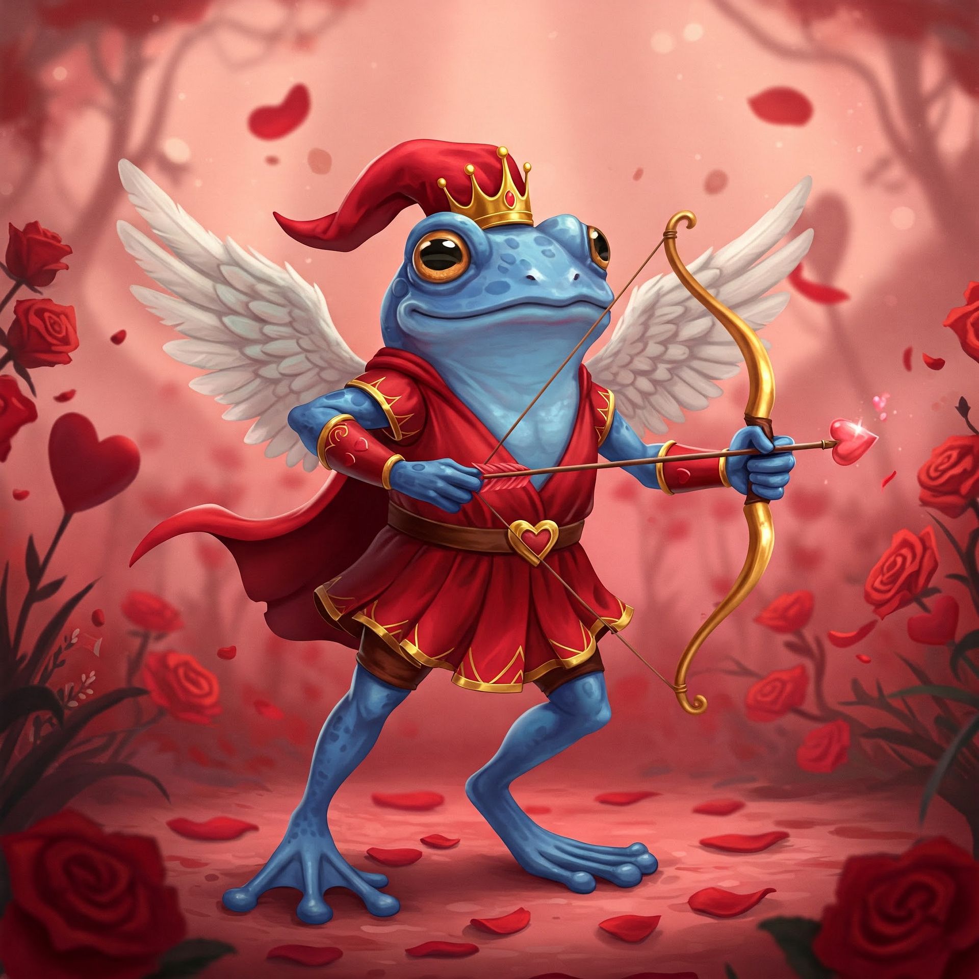 Toad of Hearts