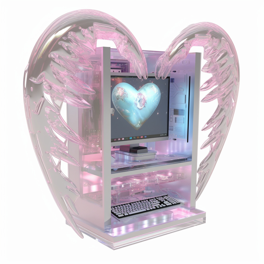 Computer ♡ Love