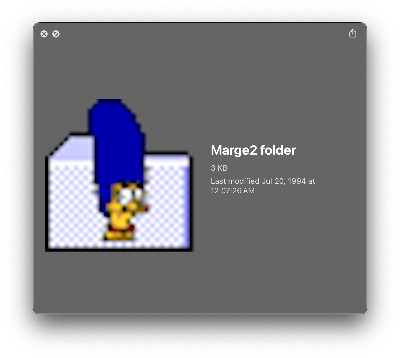 Marge2 folder