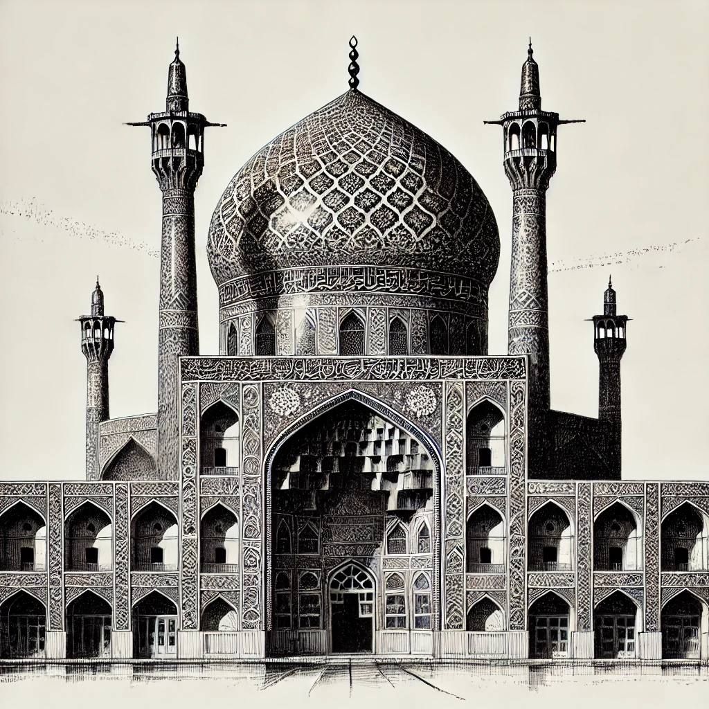 Sheikh Lotfollah Mosque (Iran)