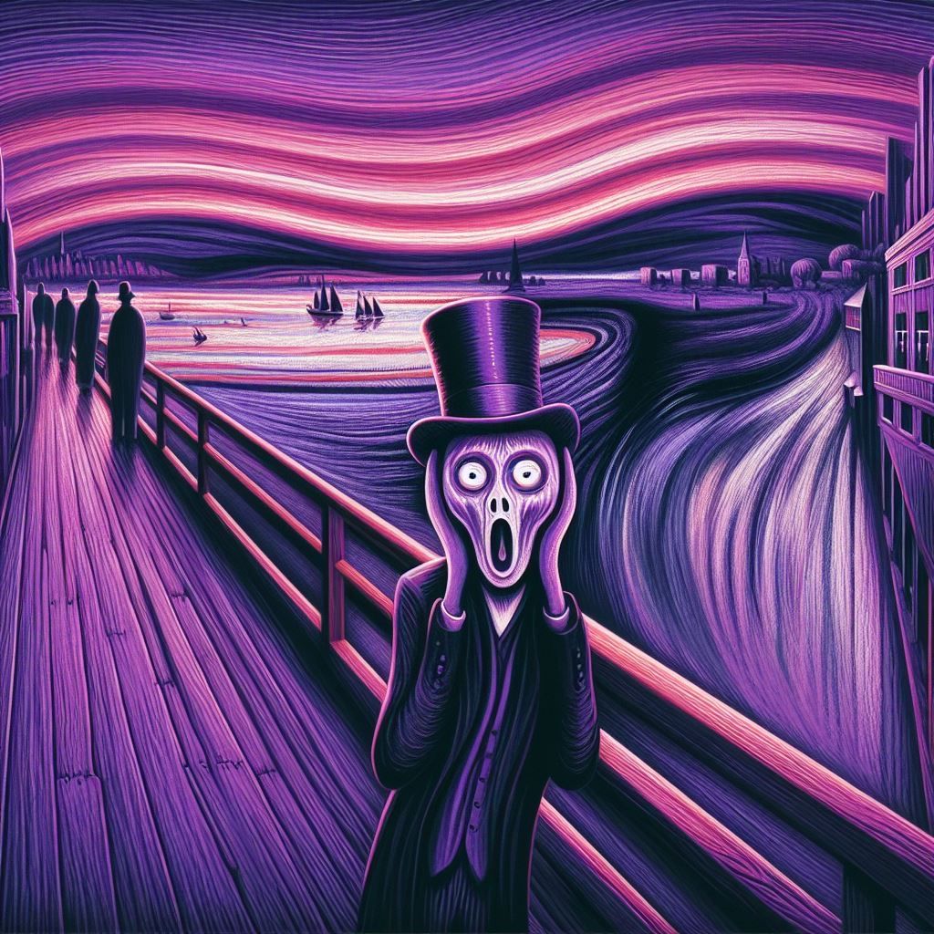 🟣🎩Degen scream🎩🟣