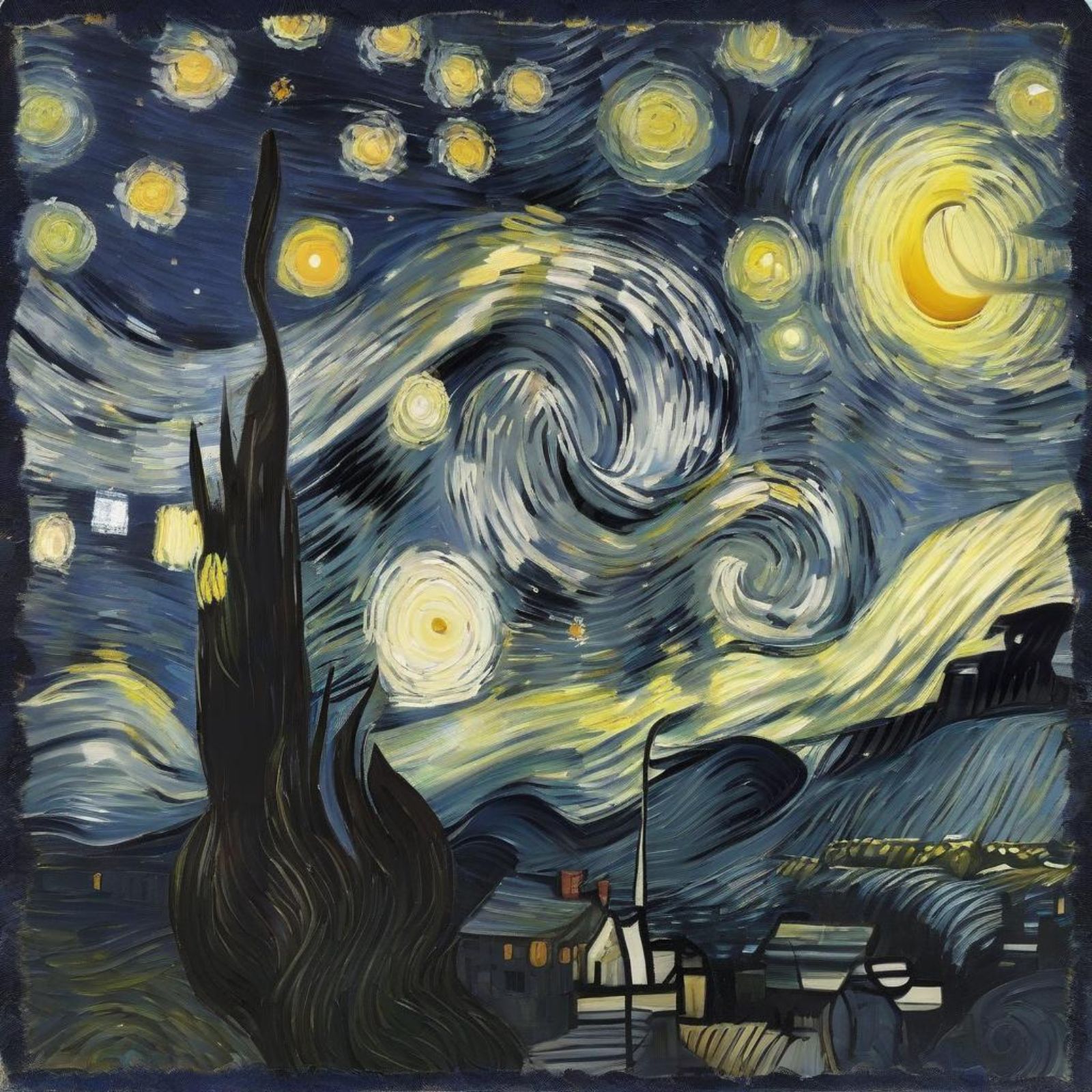 Starry Night