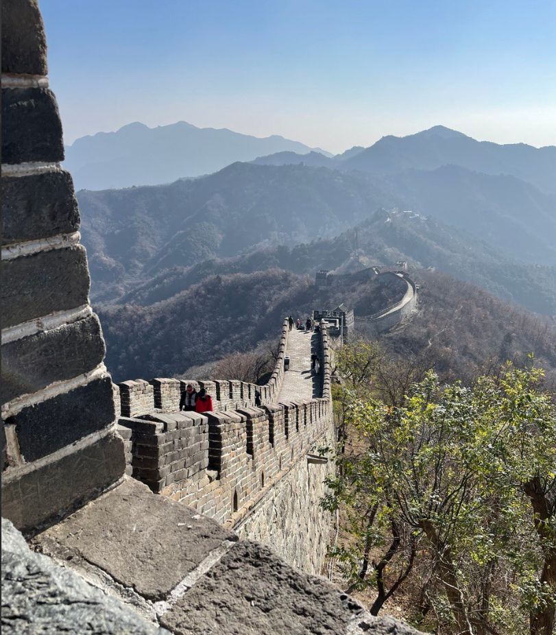 Great Chinese Wall