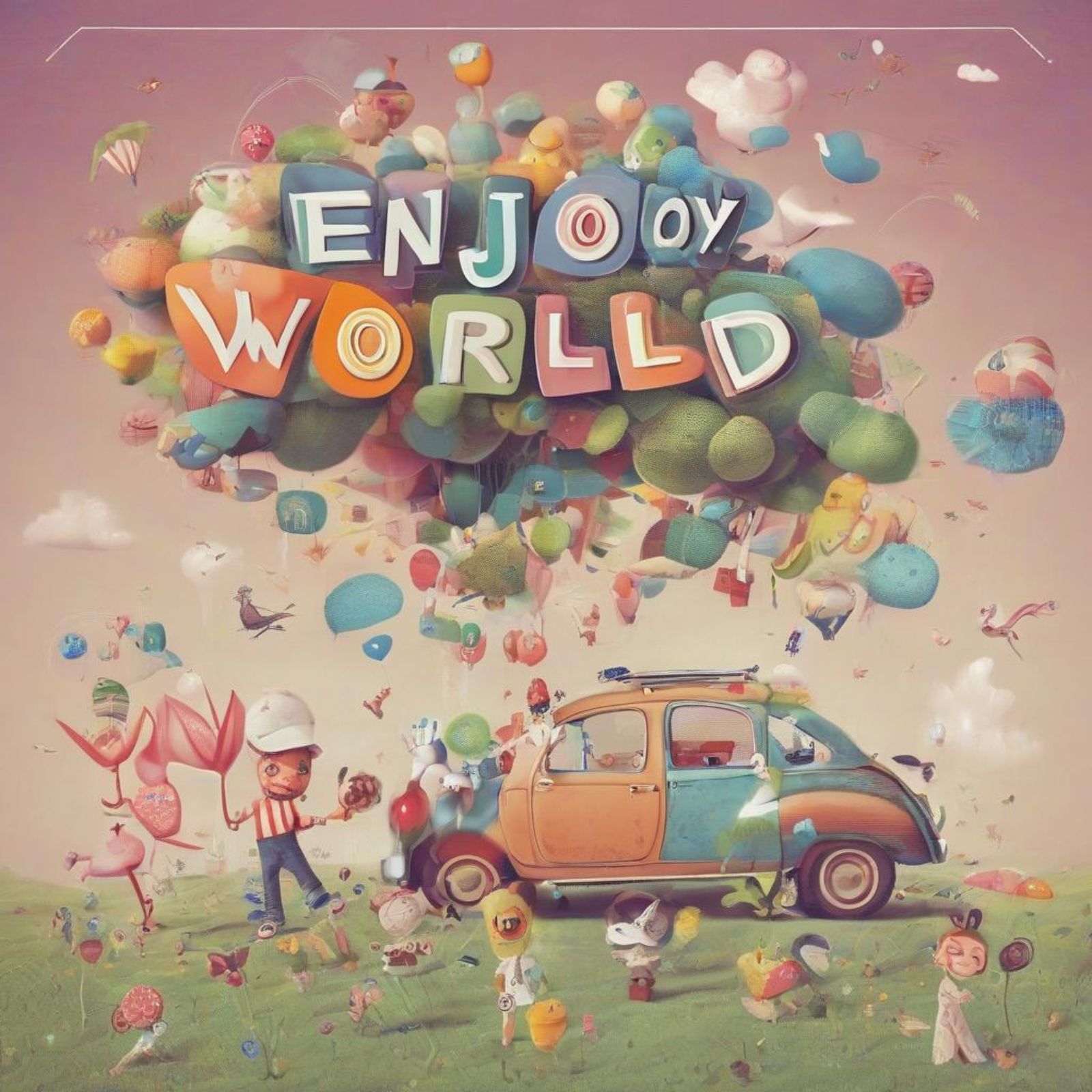 enjoy world