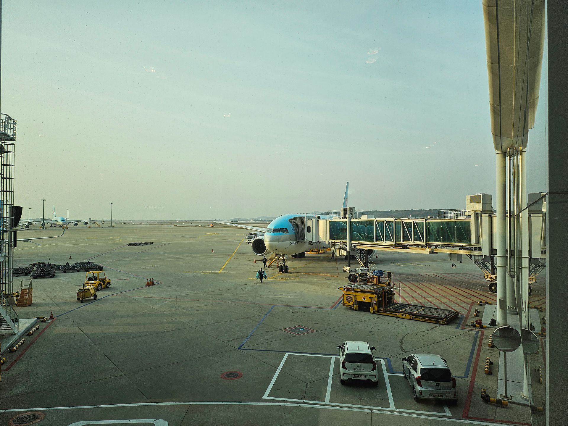 20240410, Incheon International Airport 