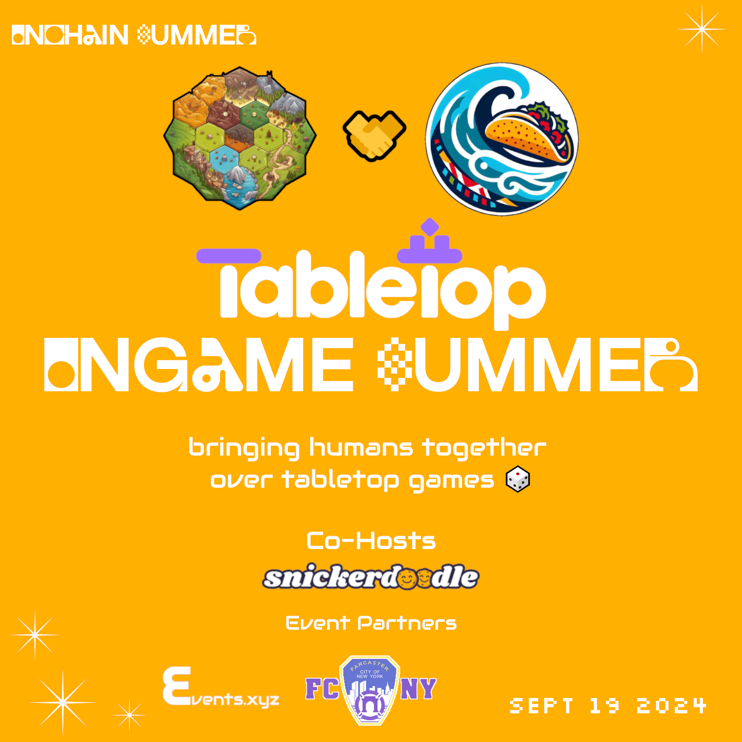 OnGame Summer in San Diego Sept 19, 2024