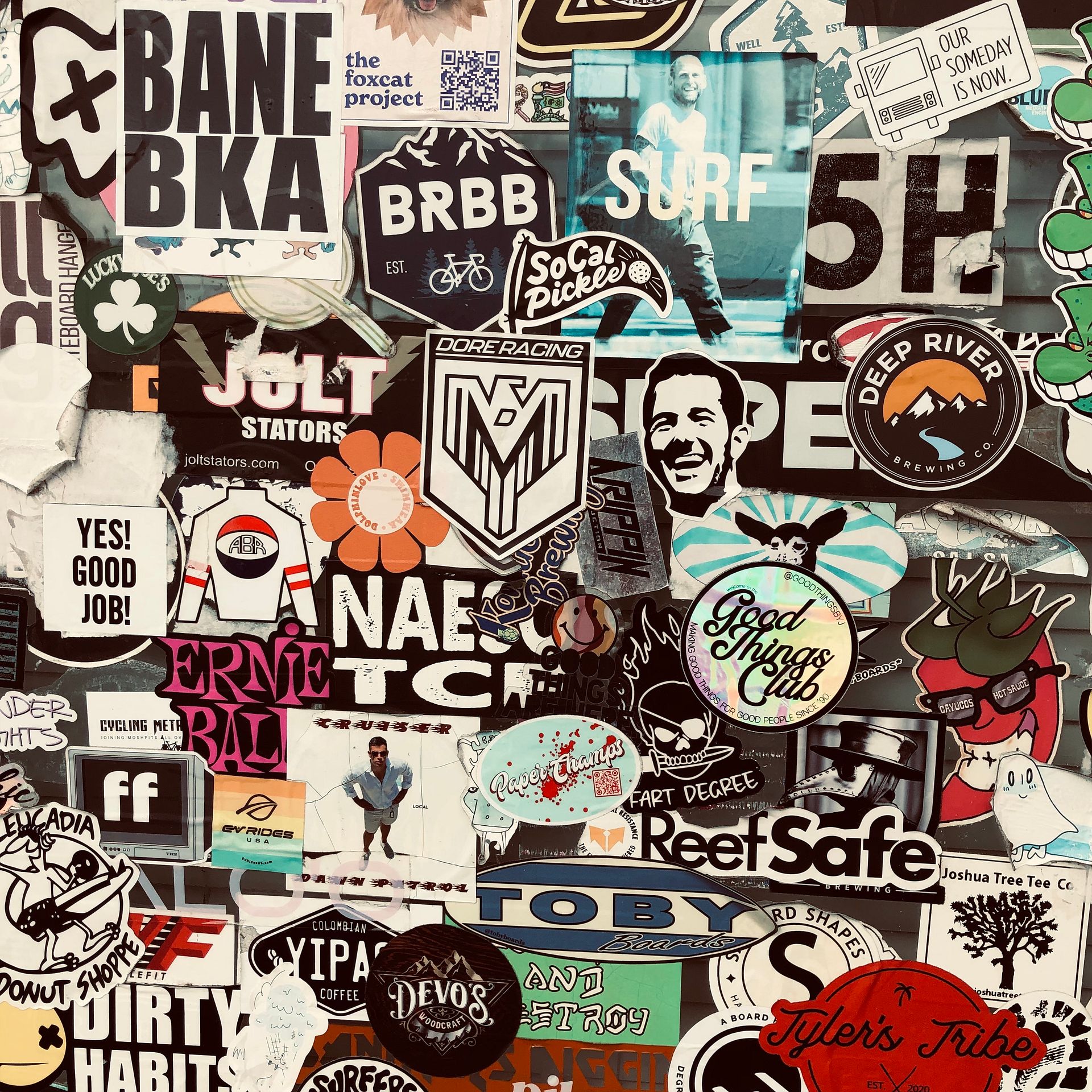 Sticker Feed