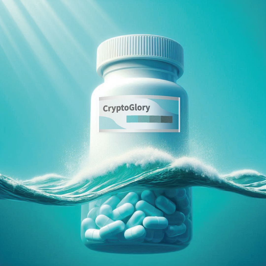 Cryptoglory's Pill #3