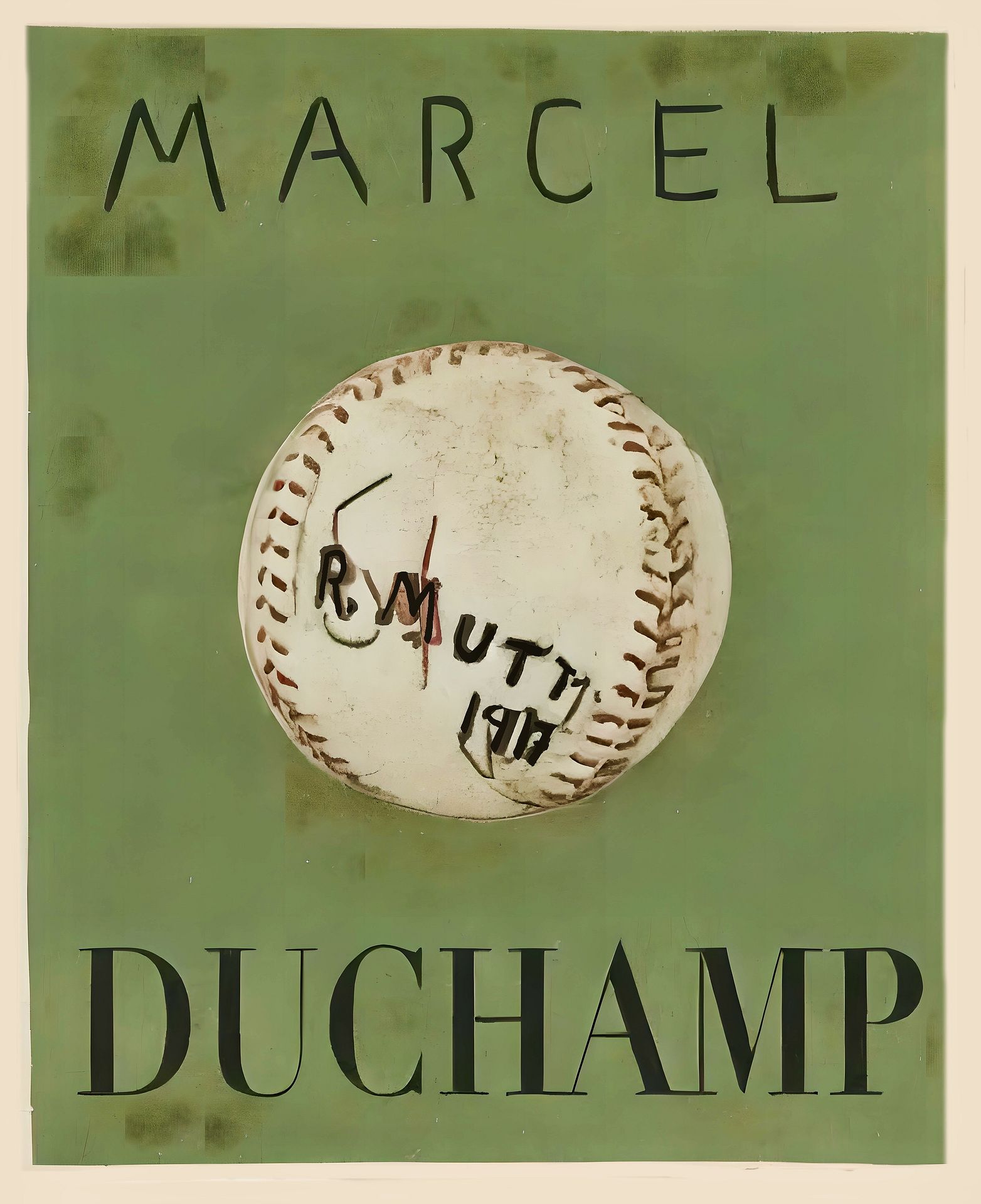 Marcel Duchamp, No. 2