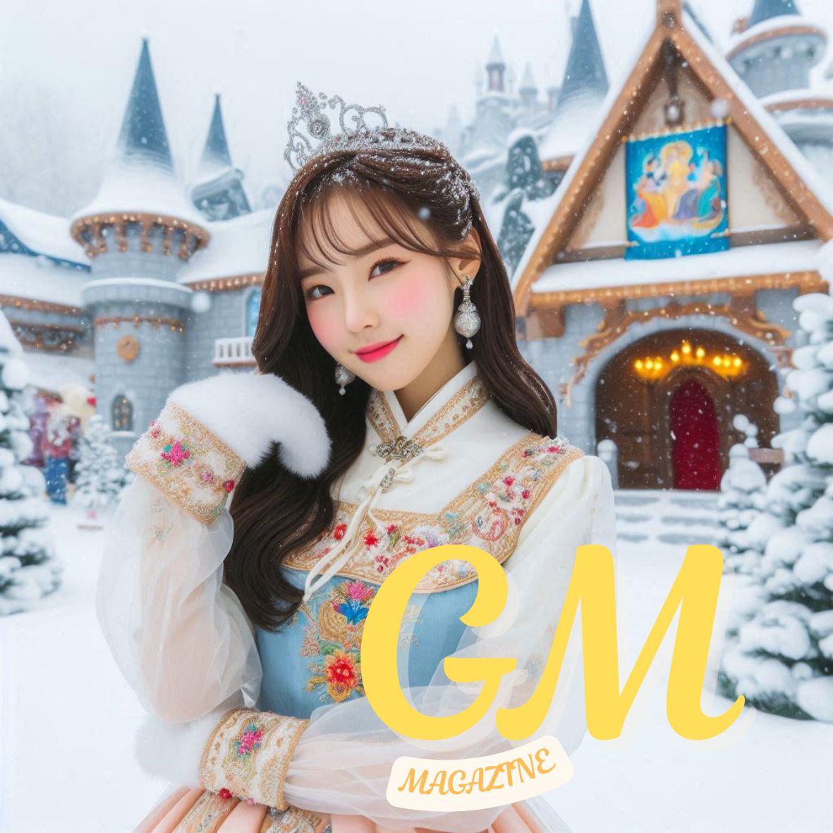 GM Magazine (Snoww princess)