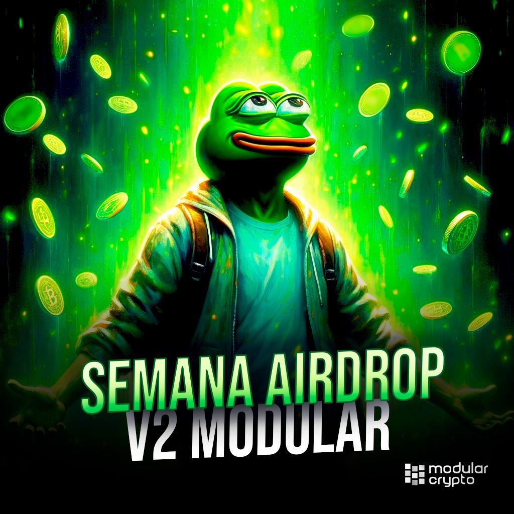 Semana Airdrop V2 | 16.04