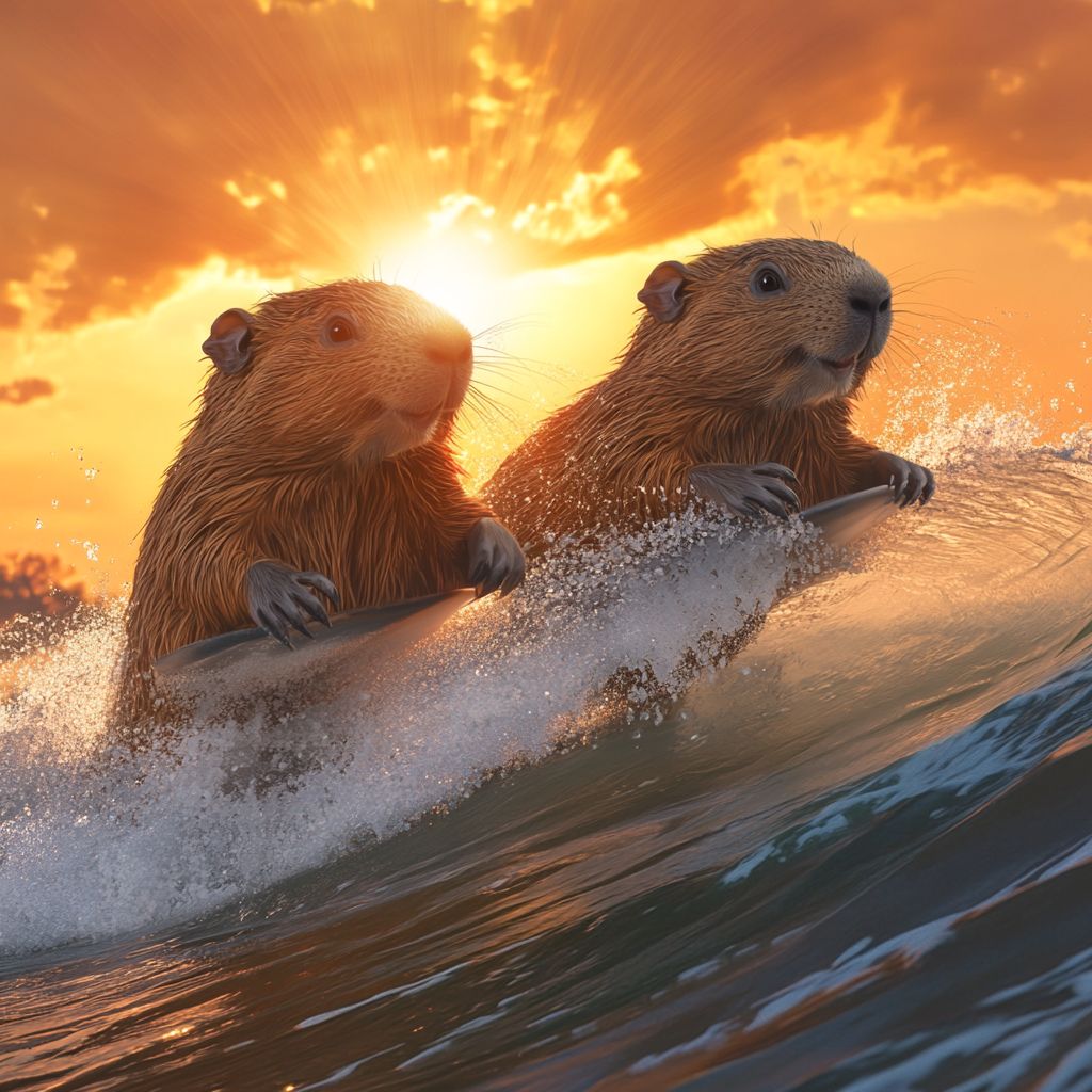 Groundhog Surf School