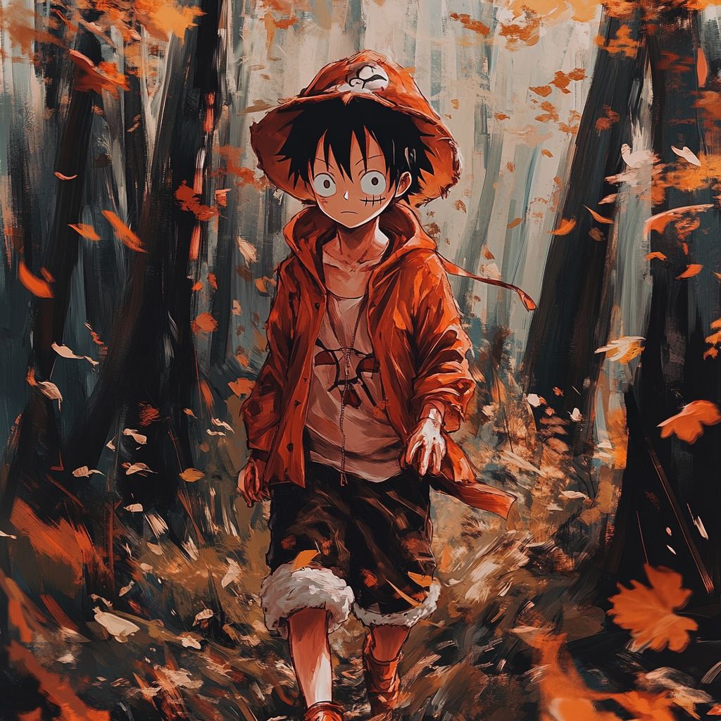 Enjoy autumn