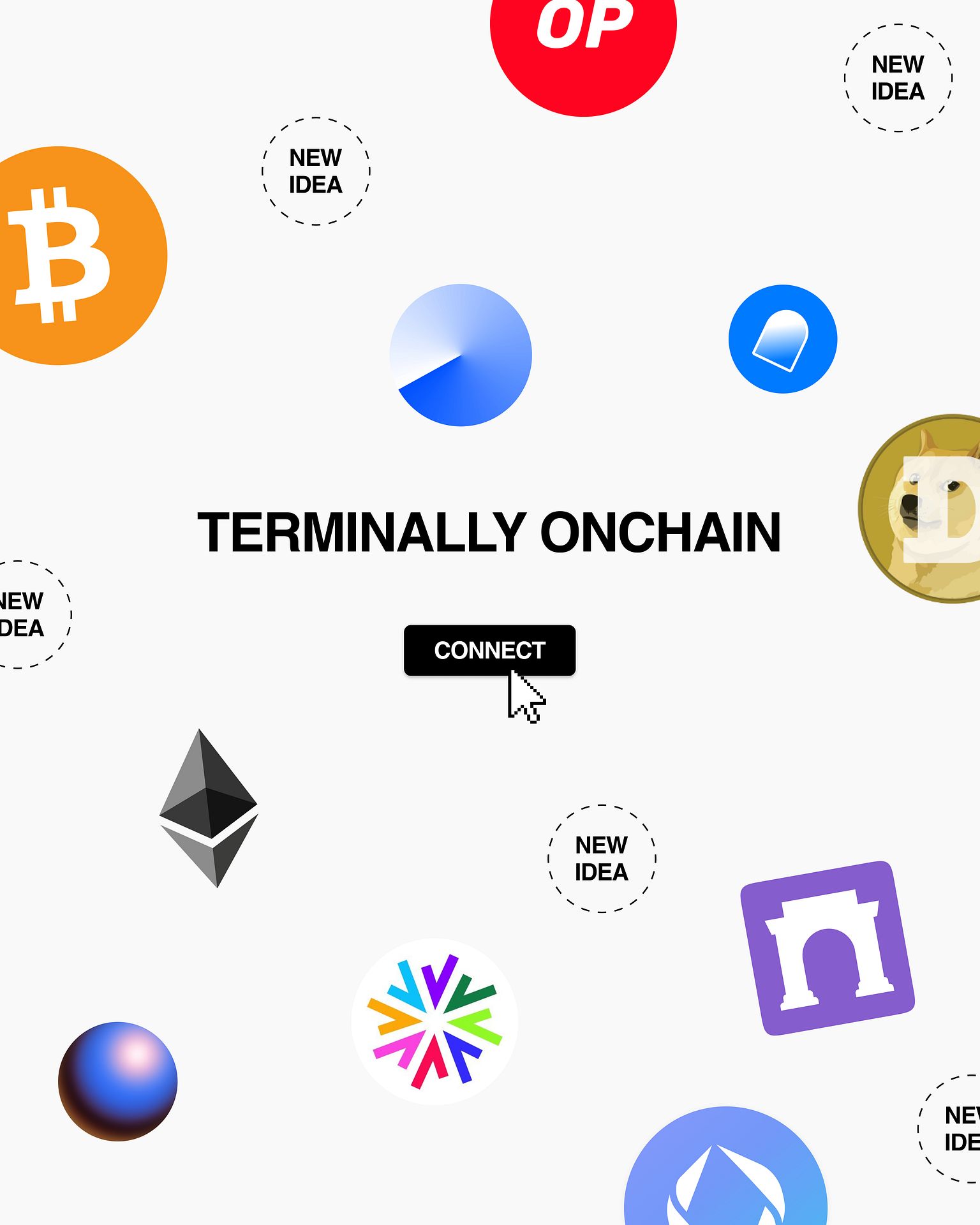 Day 1: Terminally Onchain by LGHT