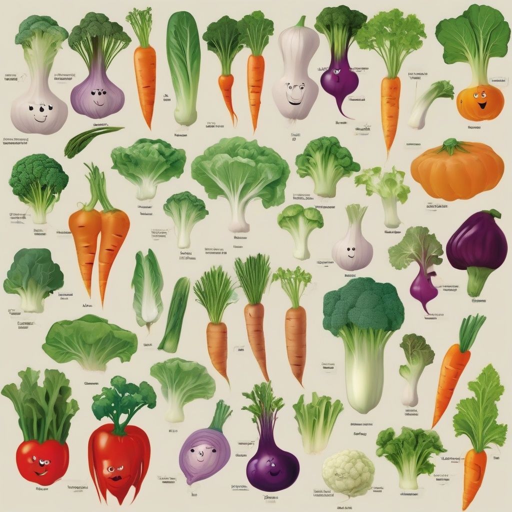 Organisms Vegetable