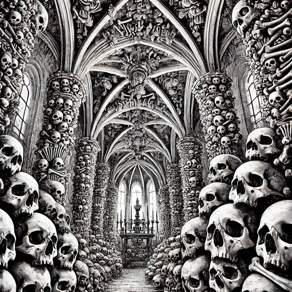 The Bone Cathedral