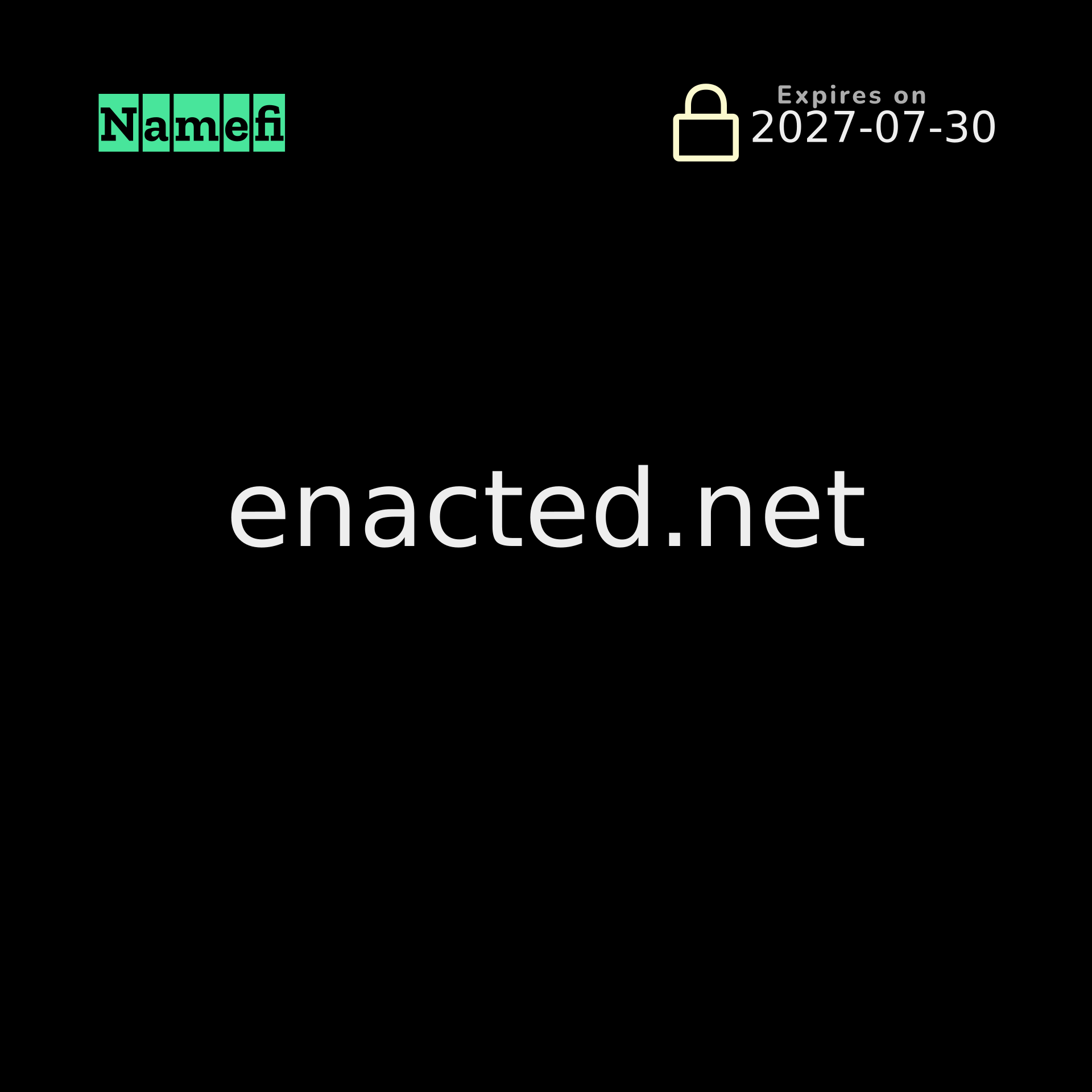 enacted.net