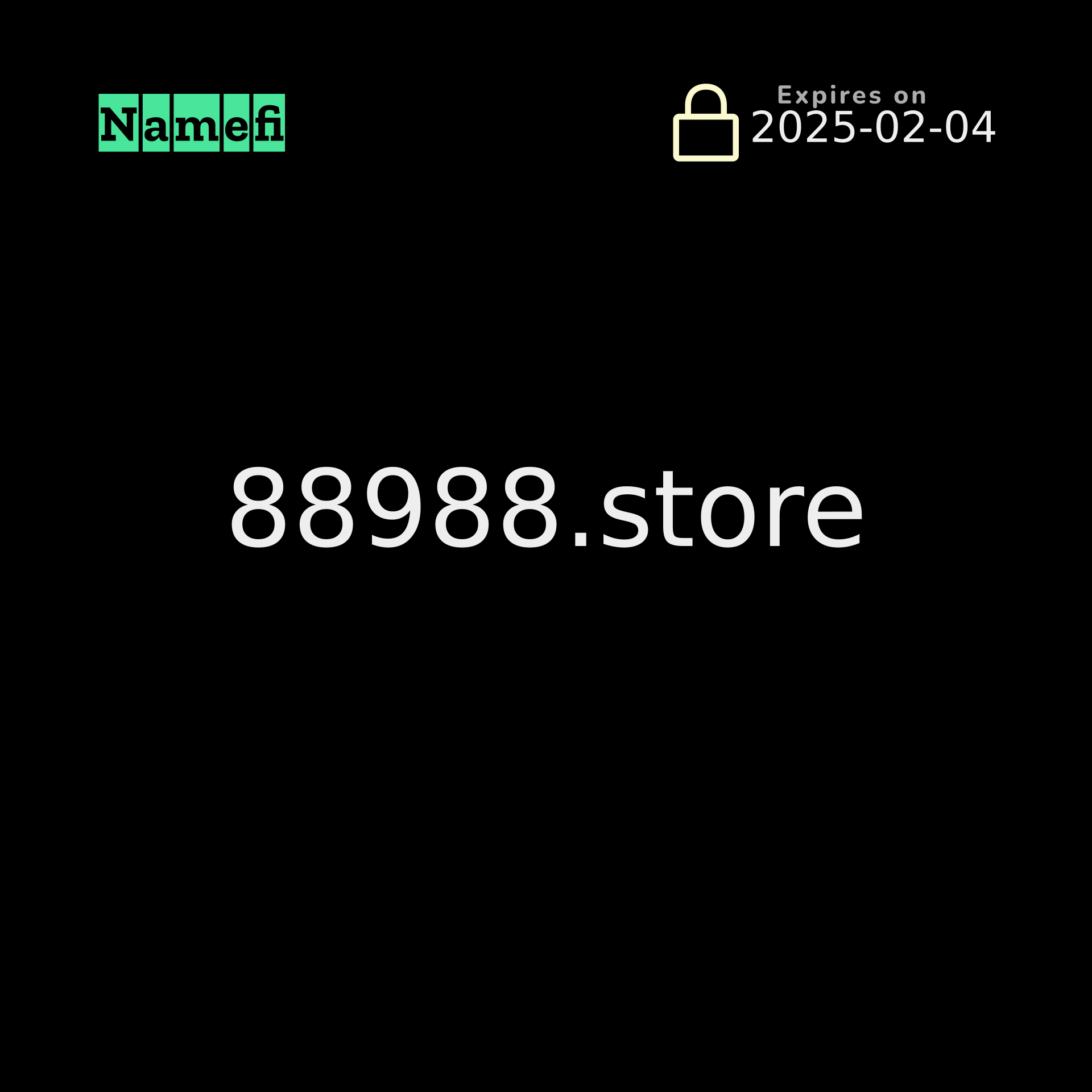 88988.store